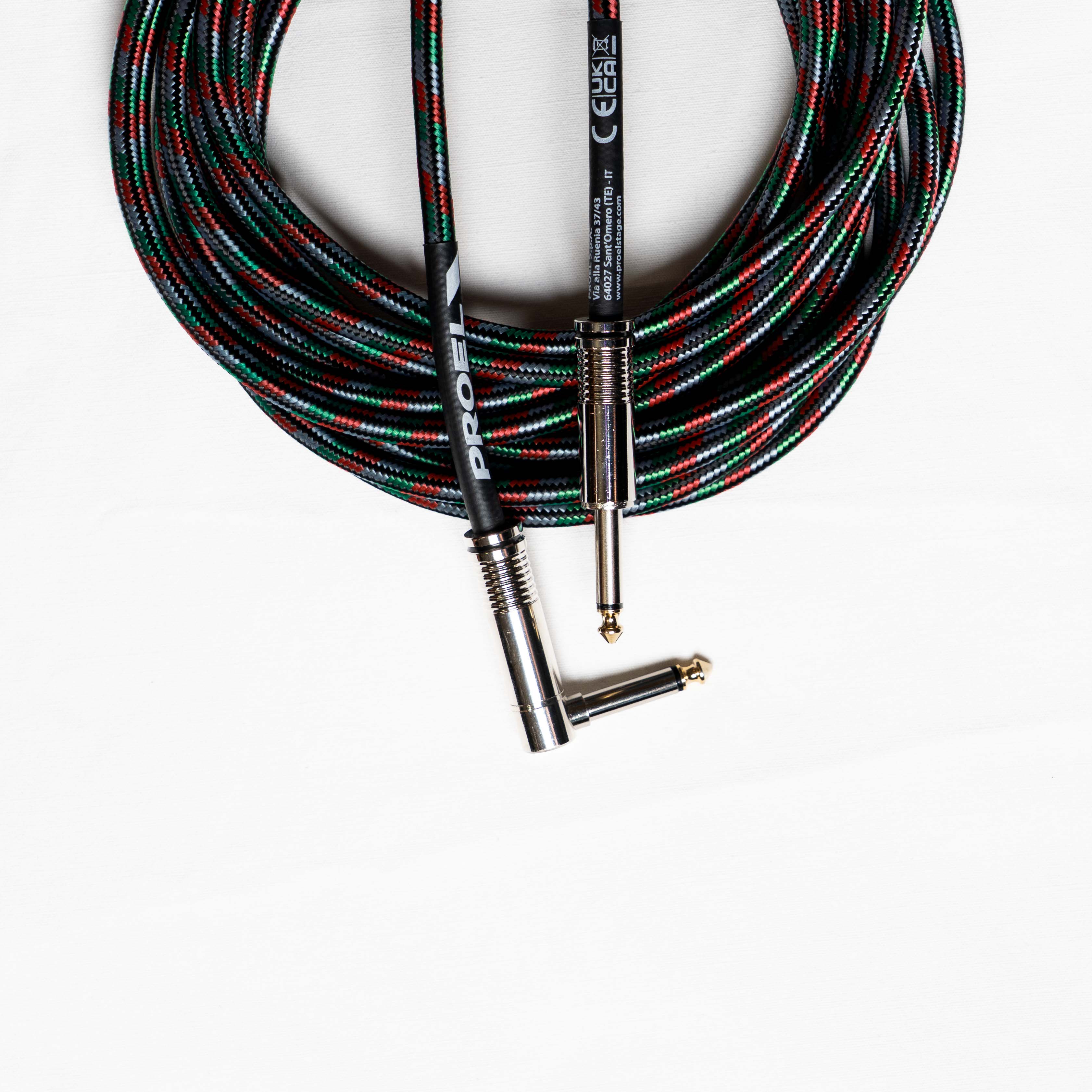 PROEL STAGE BULK120CLU6SR